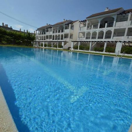 Appartamento Con Piscinas Y Terrazas Vinarós Exterior foto