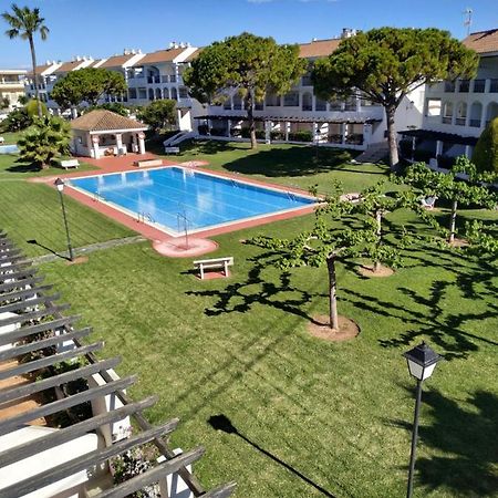 Appartamento Con Piscinas Y Terrazas Vinarós Exterior foto