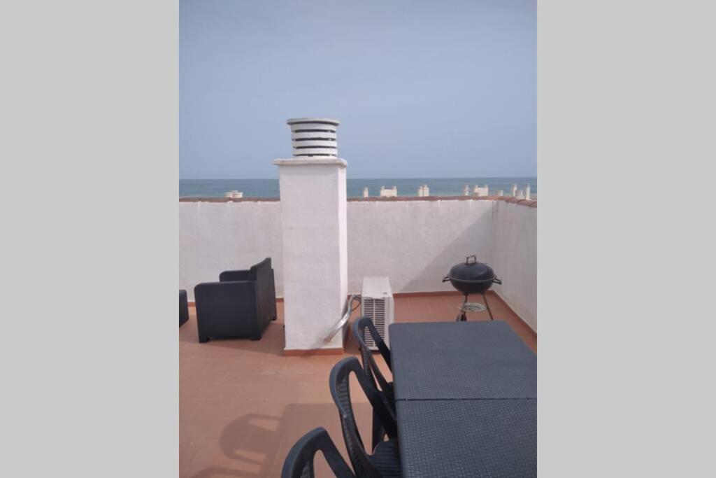 Appartamento Con Piscinas Y Terrazas Vinarós Exterior foto