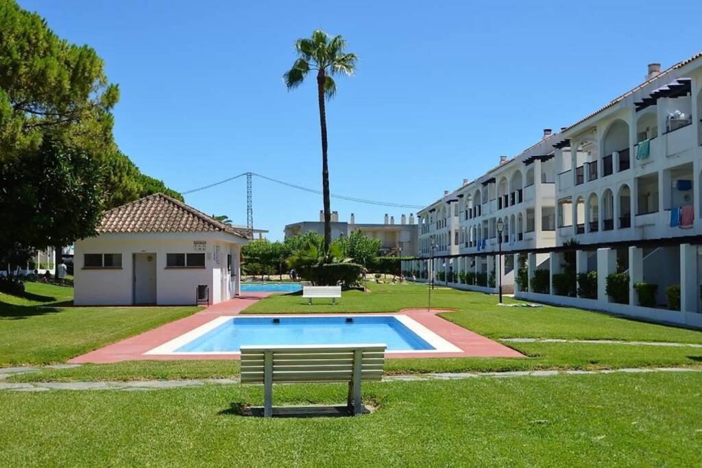 Appartamento Con Piscinas Y Terrazas Vinarós Exterior foto