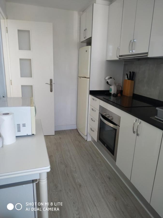 Appartamento Con Piscinas Y Terrazas Vinarós Exterior foto