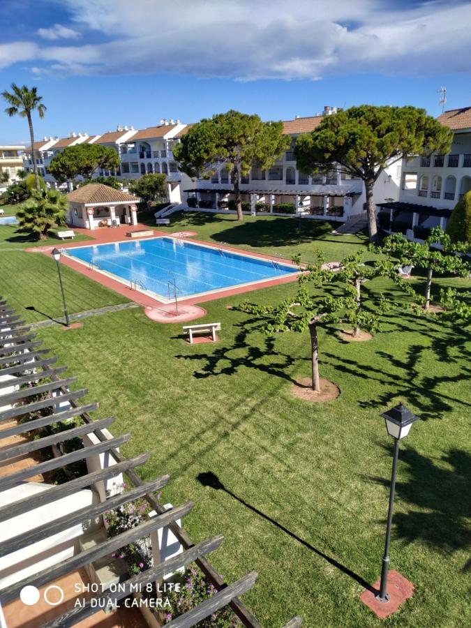 Appartamento Con Piscinas Y Terrazas Vinarós Exterior foto
